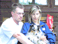 Denis, Katya & Misty