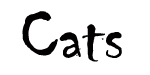 Cats